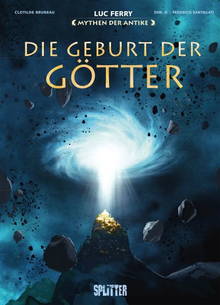 Mythen der Antike: Die Geburt der Götter