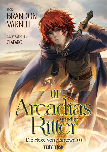 Arcadias unedler Ritter 1
