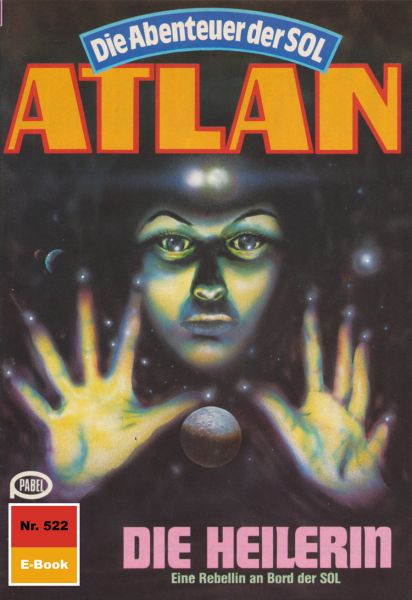 Atlan 522: Die Heilerin