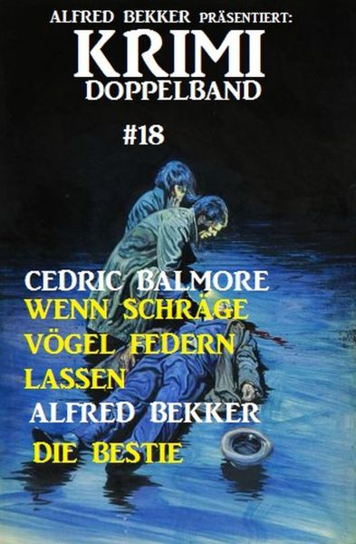 Krimi Doppelband #18