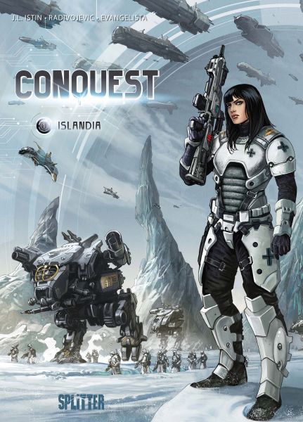 Conquest. Band 1