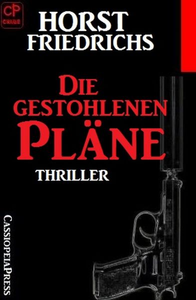 Die gestohlenen Pläne