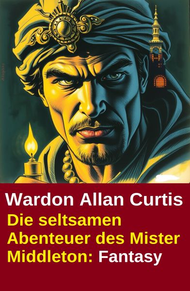 Die seltsamen Abenteuer des Mister Middleton: Fantasy