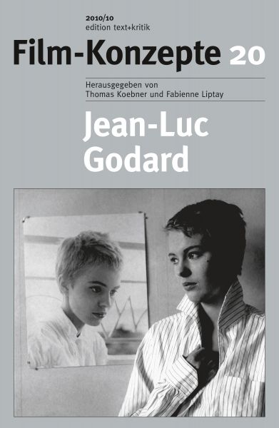 FILM-KONZEPTE 20 - Jean-Luc Godard