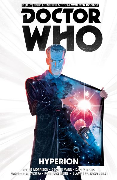 Doctor Who - Der Zwölfte Doctor (Band 3)