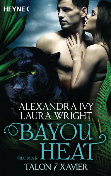 Bayou Heat Series (5&6): Talon/Xavier