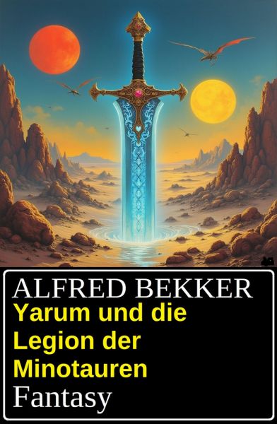 Yarum und die Legion der Minotauren: Fantasy