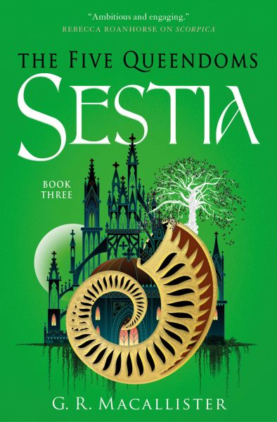 The Five Queendoms - Sestia