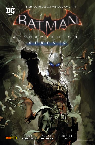 Batman: Arkham Knight Genesis