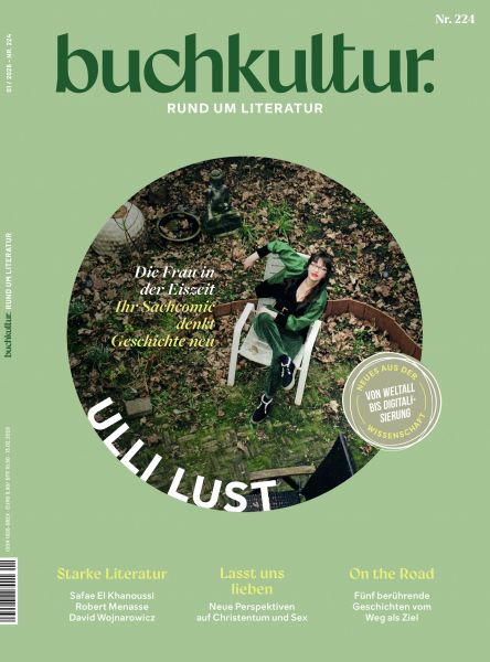 Magazin Buchkultur 224