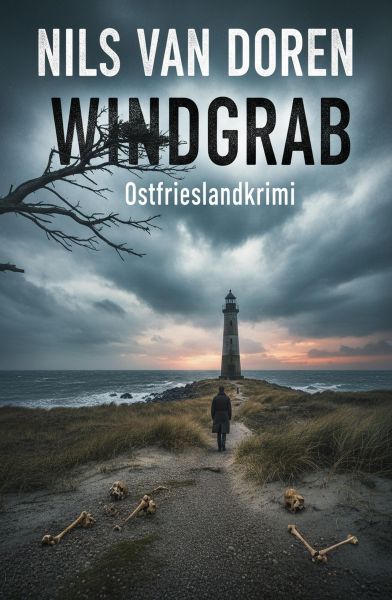 Windgrab: Ostfrieslandkrimi
