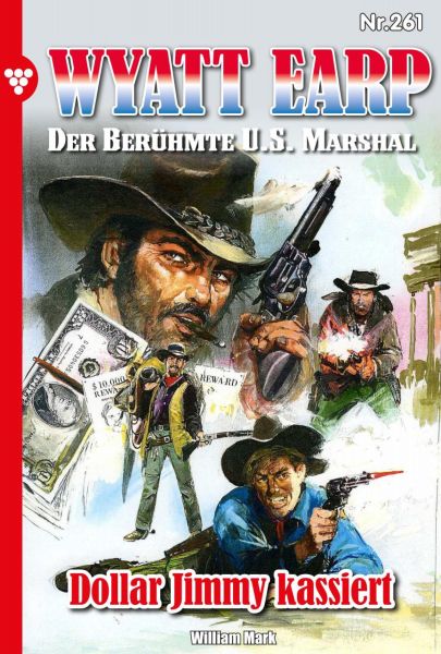 Wyatt Earp 261 – Western