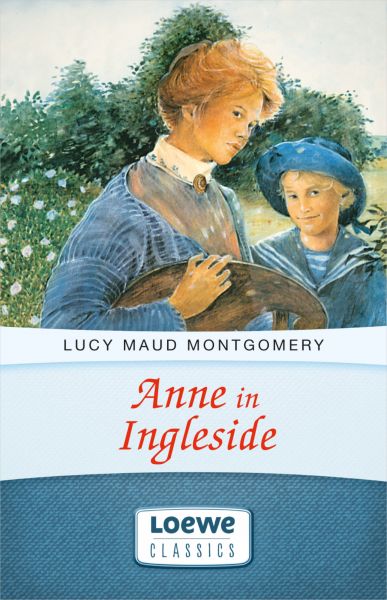 Anne in Ingleside