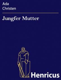 Jungfer Mutter