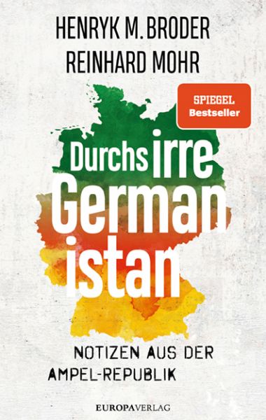 Durchs irre Germanistan