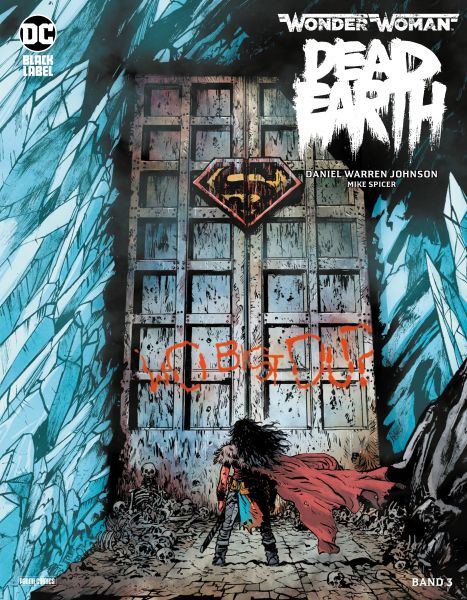 Wonder Woman: Dead Earth -
