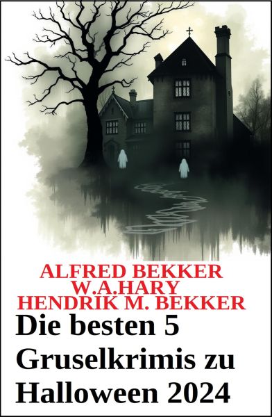 Die besten 5 Gruselkrimis zu Halloween 2024
