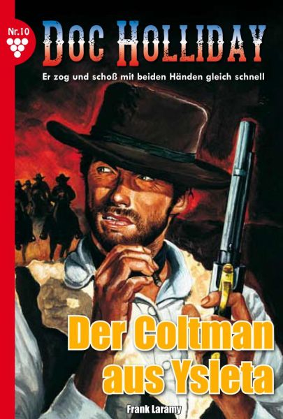 Doc Holliday 10 – Western