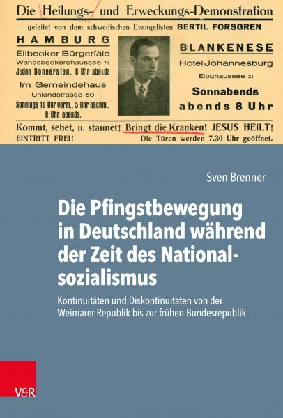 Die Pfingstbewegung in Deutschland während der Zeit des Nationalsozialismus