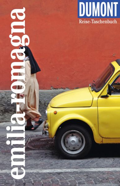 DUMONT Reise-Taschenbuch E-Book Emilia-Romagna