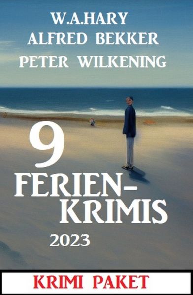 9 Ferienkrimis 2023