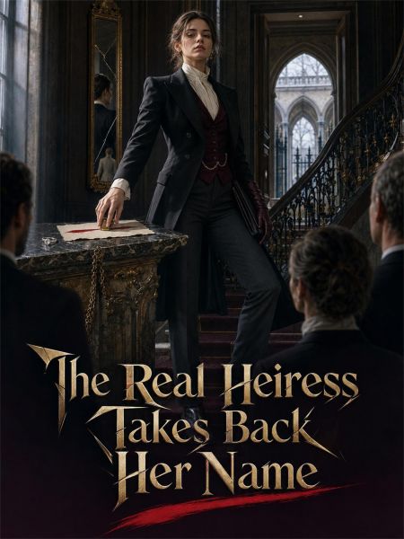The Real Heiress Takes Back Her Name