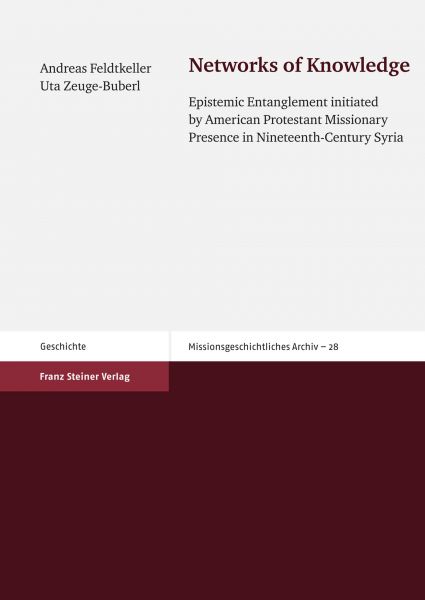 Networks of Knowledge