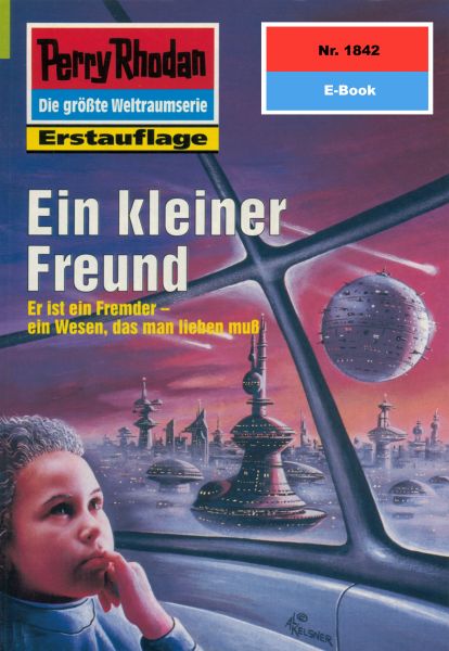 Perry Rhodan 1842: Ein kleiner Freund