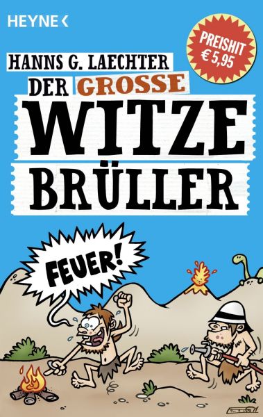 Der große Witze-Brüller