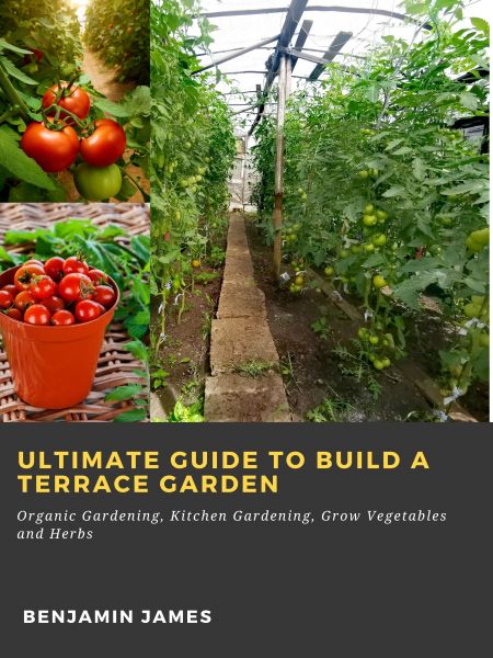 Ultimate Guide to Build a Terrace Garden: Organic Gardening, Kitchen Gardening, Grow Vegetables and
