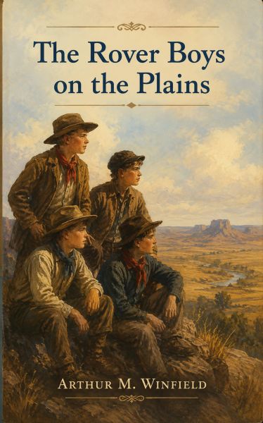 The Rover Boys on the Plains