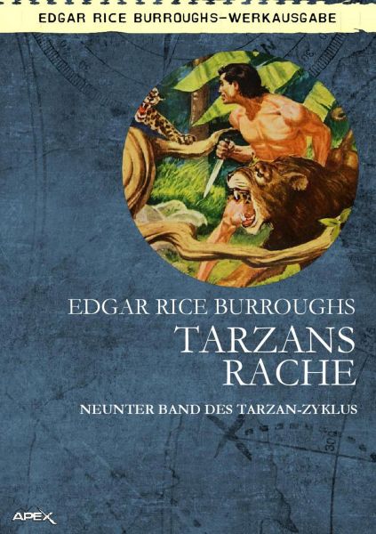 TARZANS RACHE