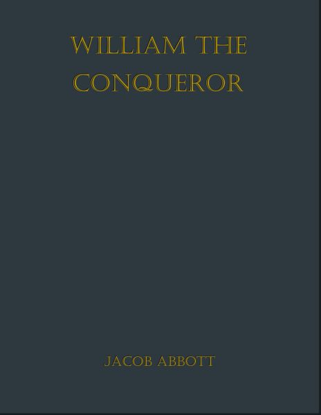 William the Conqueror