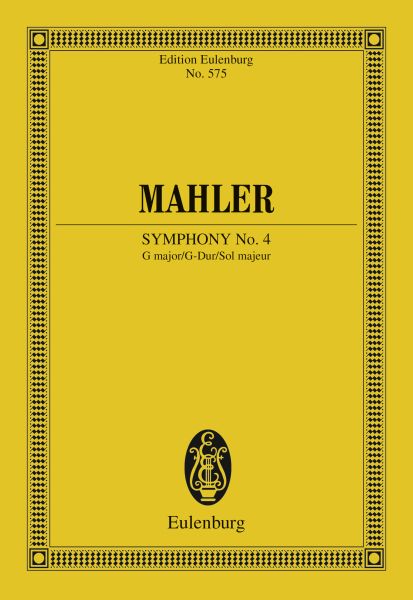 Symphony No. 4 G major