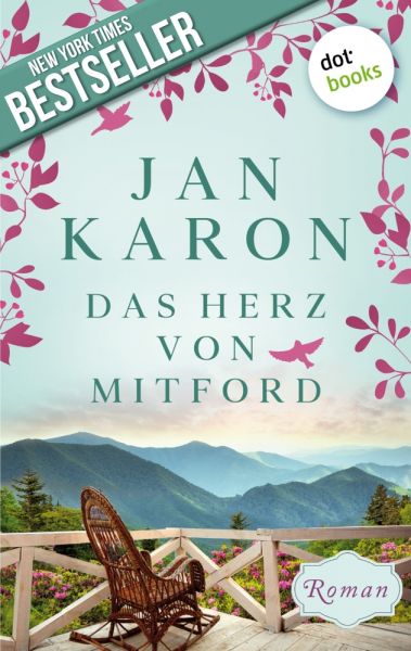 Das Herz von Mitford: Die Mitford-Saga - Band 5