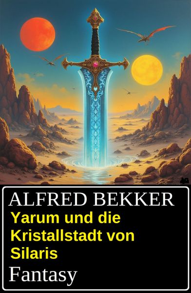 Yarum und die Kristallstadt von Silaris: Fantasy