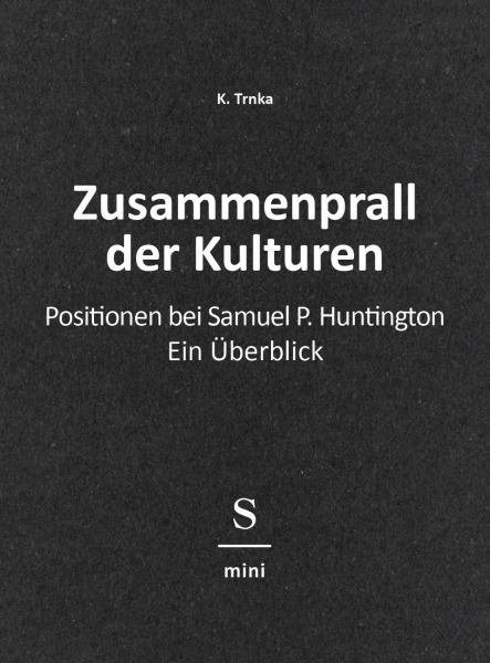 Zusammenprall der Kulturen