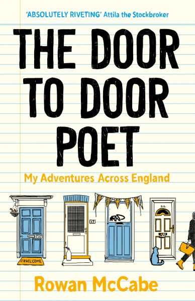 Door to Door Poet