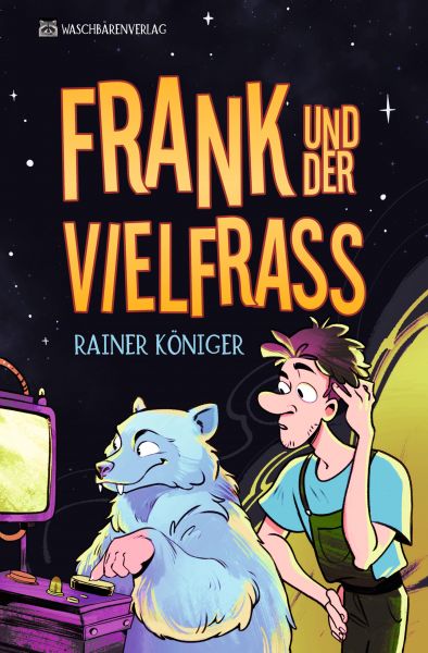 Frank und der Vielfraß