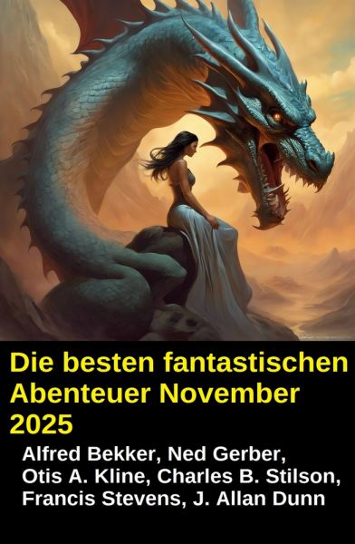 Die besten fantastischen Abenteuer November 2025