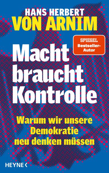 Arnim H.,Macht braucht Kontrolle