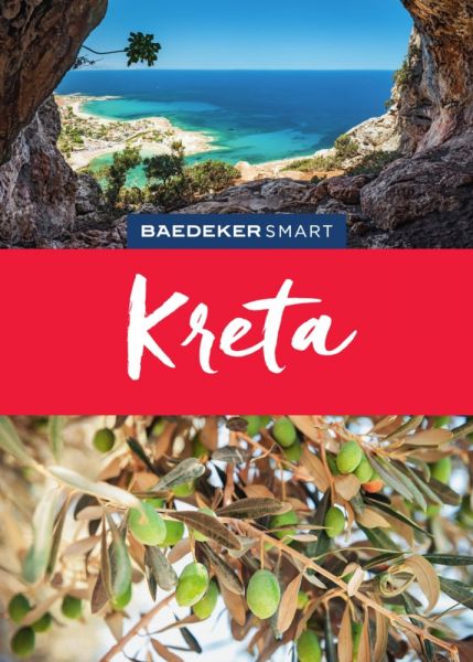 Baedeker SMART Reiseführer E-Book Kreta