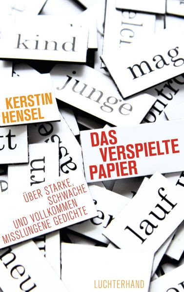 Hensel K.,Das verspielte Papier