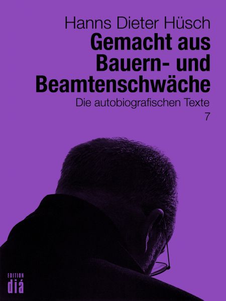 Gemacht aus Bauern- und Beamtenschwäche