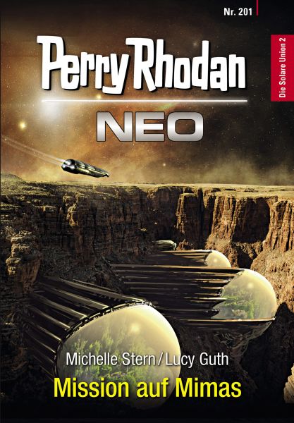 Perry Rhodan Neo Paket 21 Beam Einzelbände: Die Solare Union