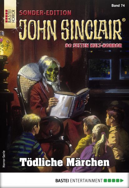 John Sinclair Sonder-Edition 74
