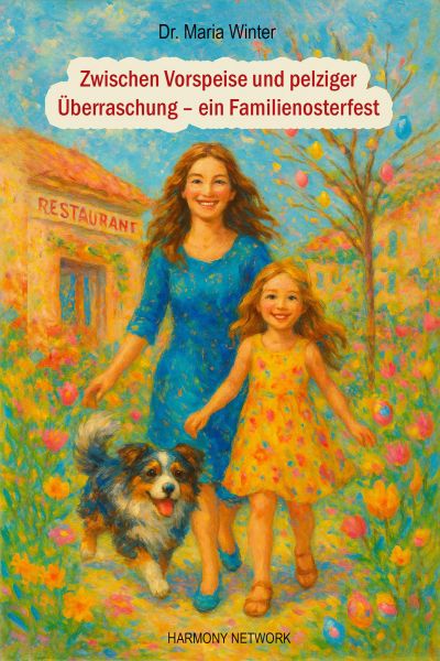 Zwischen Vorspeise und pelziger Überraschung – ein Familienosterfest