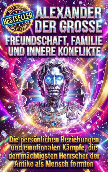 Alexander der Große: Freundschaft, Familie und innere Konflikte