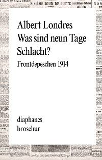 Was sind neun Tage Schlacht?