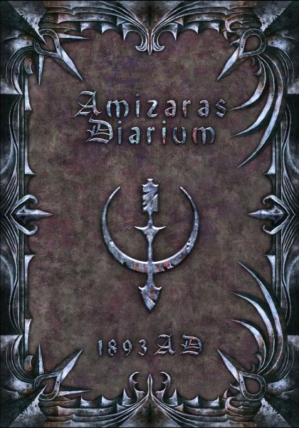 Amizaras Diarium 1893 AD